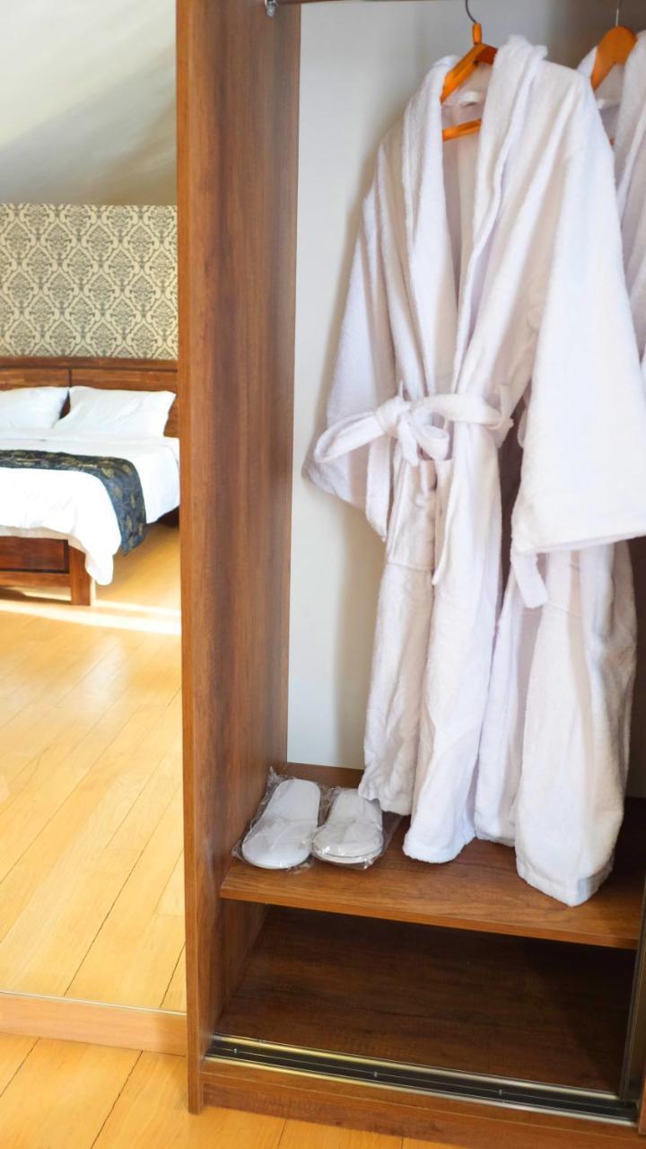Boutique Hotel Art Villa Panorama Tbilisi Bagian luar foto