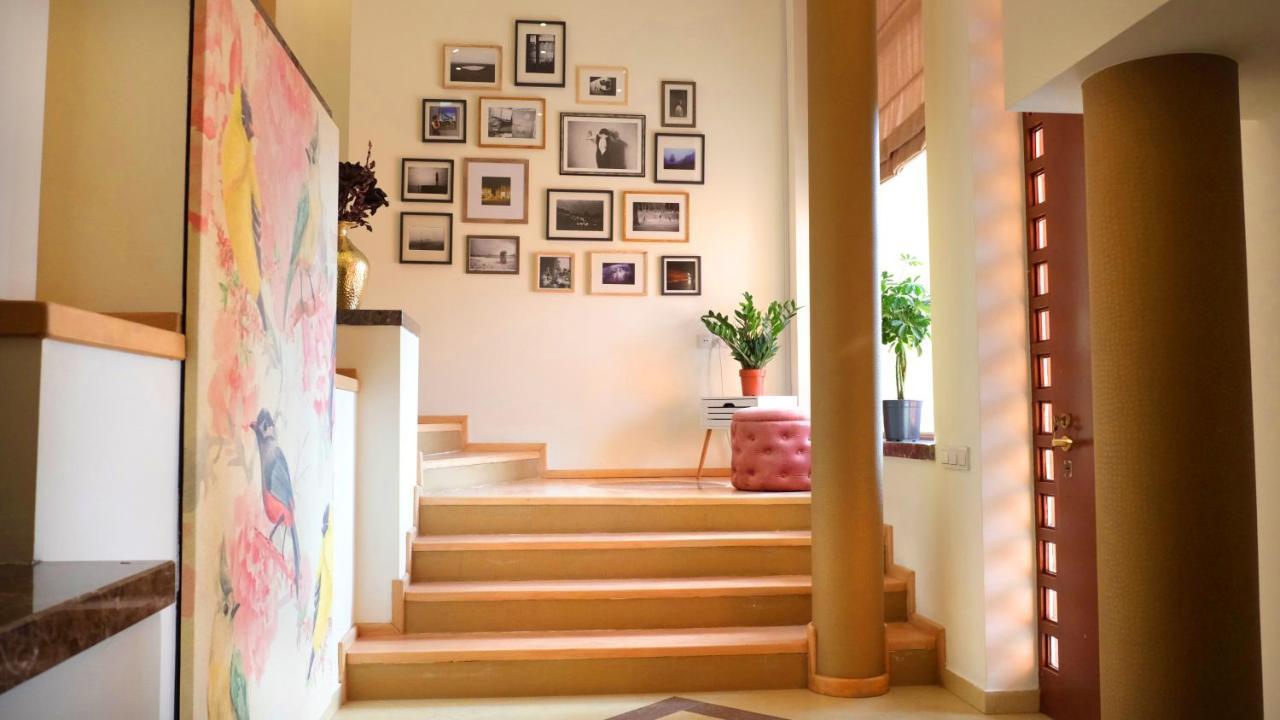 Boutique Hotel Art Villa Panorama Tbilisi Bagian luar foto