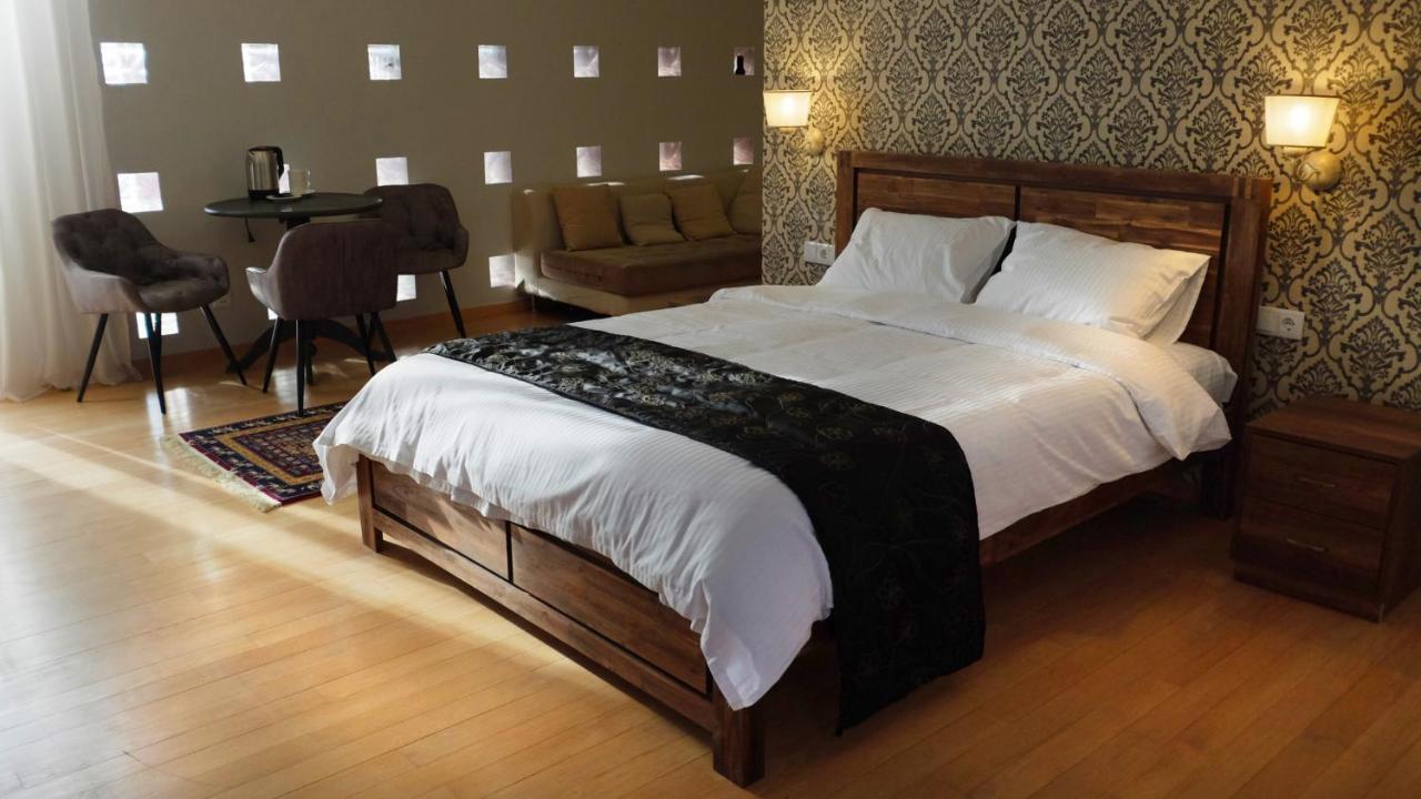 Boutique Hotel Art Villa Panorama Tbilisi Bagian luar foto