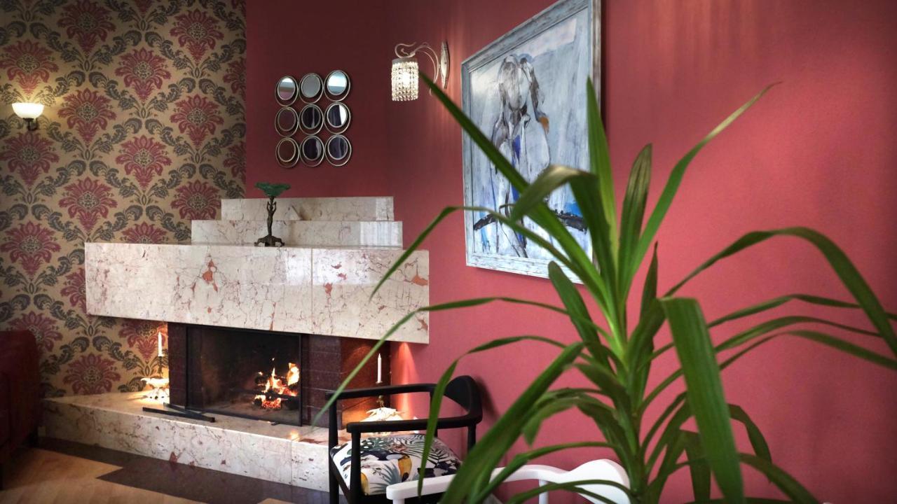 Boutique Hotel Art Villa Panorama Tbilisi Bagian luar foto