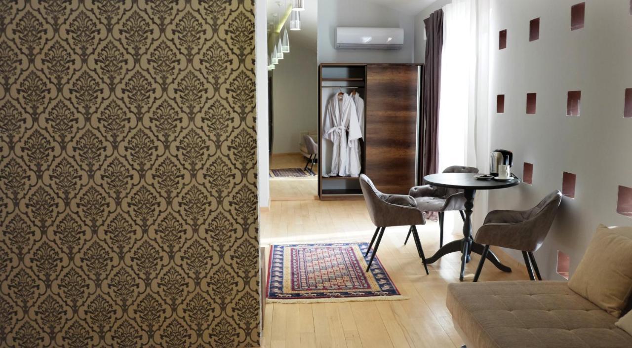 Boutique Hotel Art Villa Panorama Tbilisi Bagian luar foto