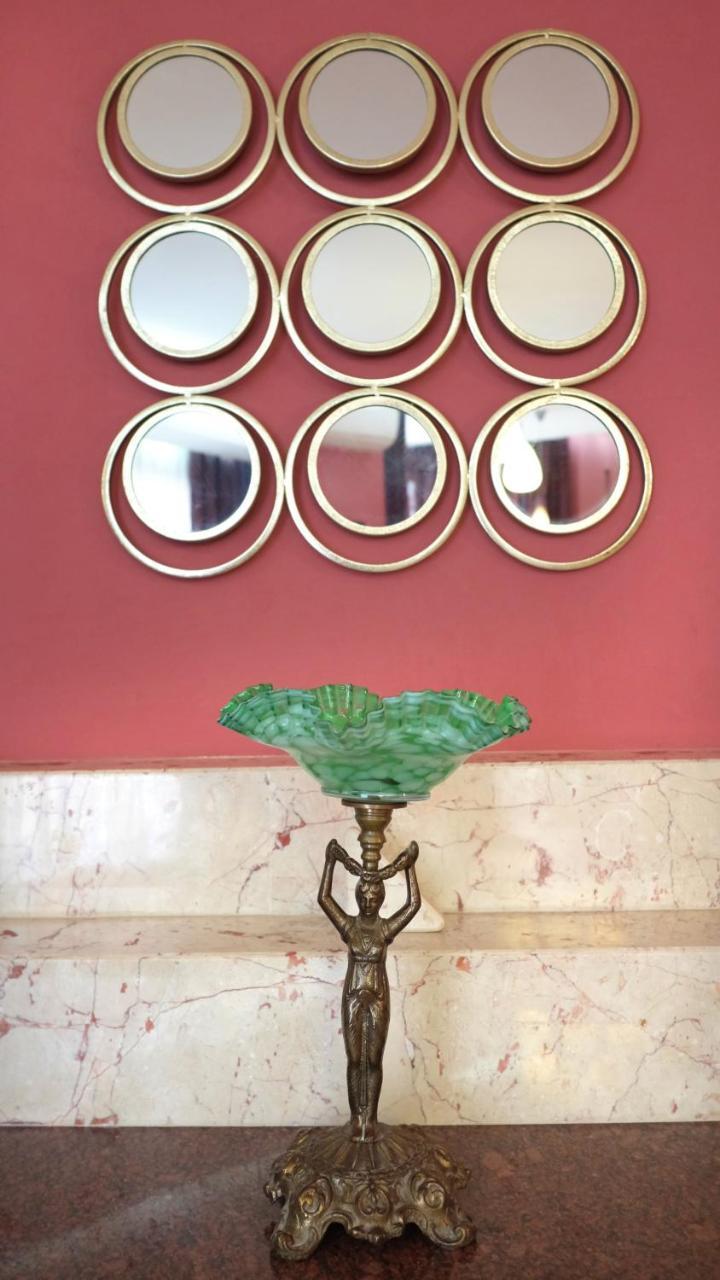 Boutique Hotel Art Villa Panorama Tbilisi Bagian luar foto