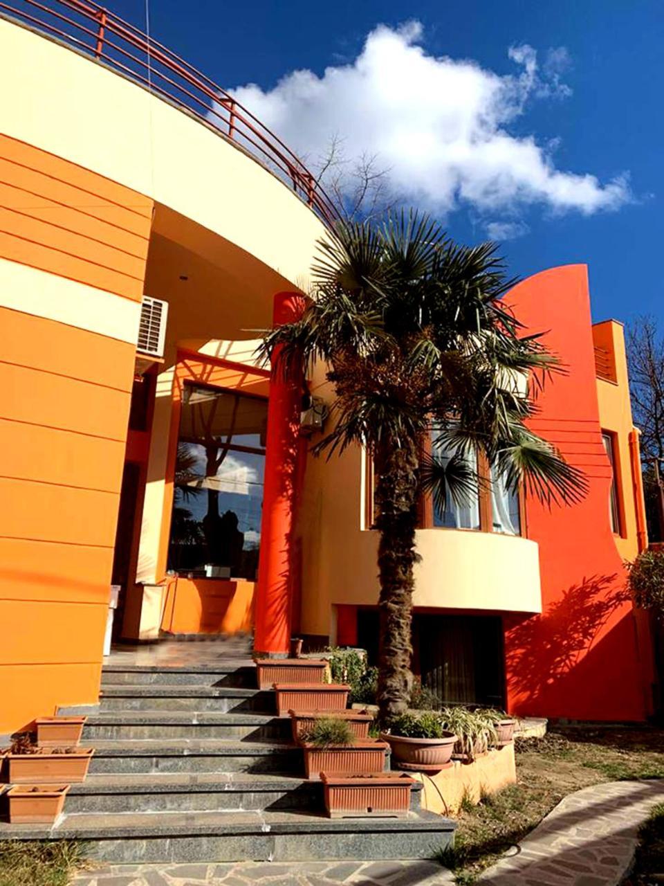 Boutique Hotel Art Villa Panorama Tbilisi Bagian luar foto
