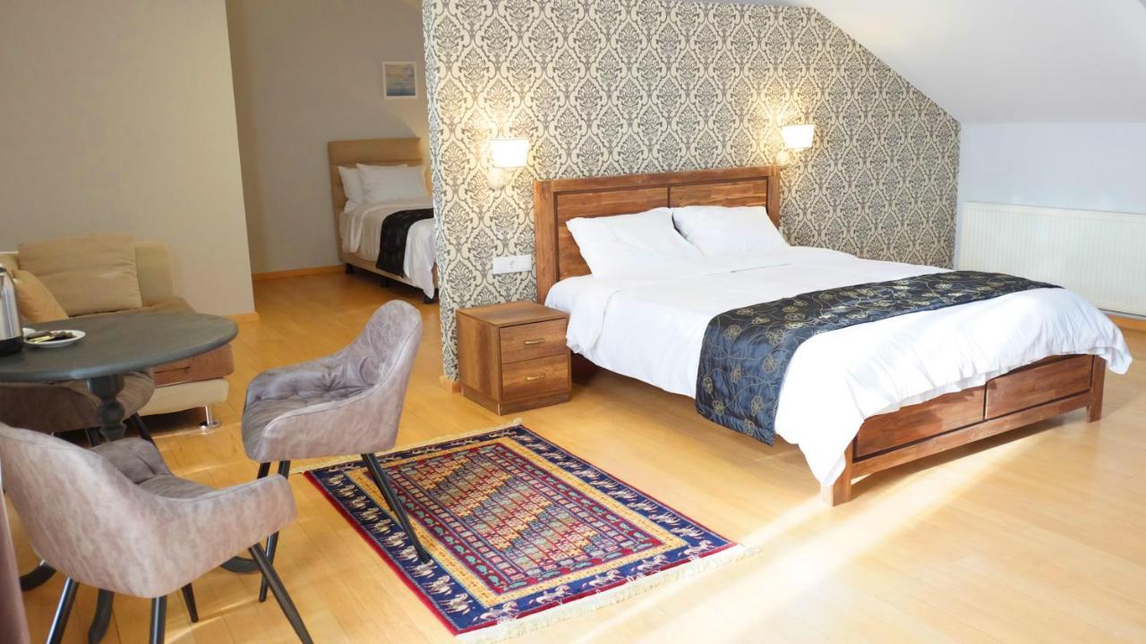 Boutique Hotel Art Villa Panorama Tbilisi Bagian luar foto