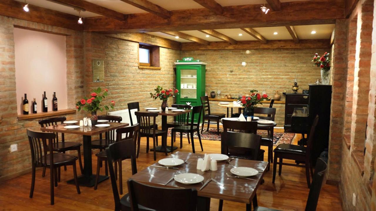 Boutique Hotel Art Villa Panorama Tbilisi Bagian luar foto