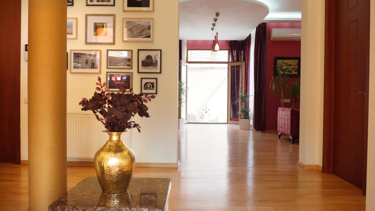 Boutique Hotel Art Villa Panorama Tbilisi Bagian luar foto