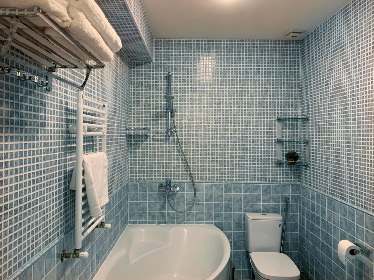 Boutique Hotel Art Villa Panorama Tbilisi Bagian luar foto