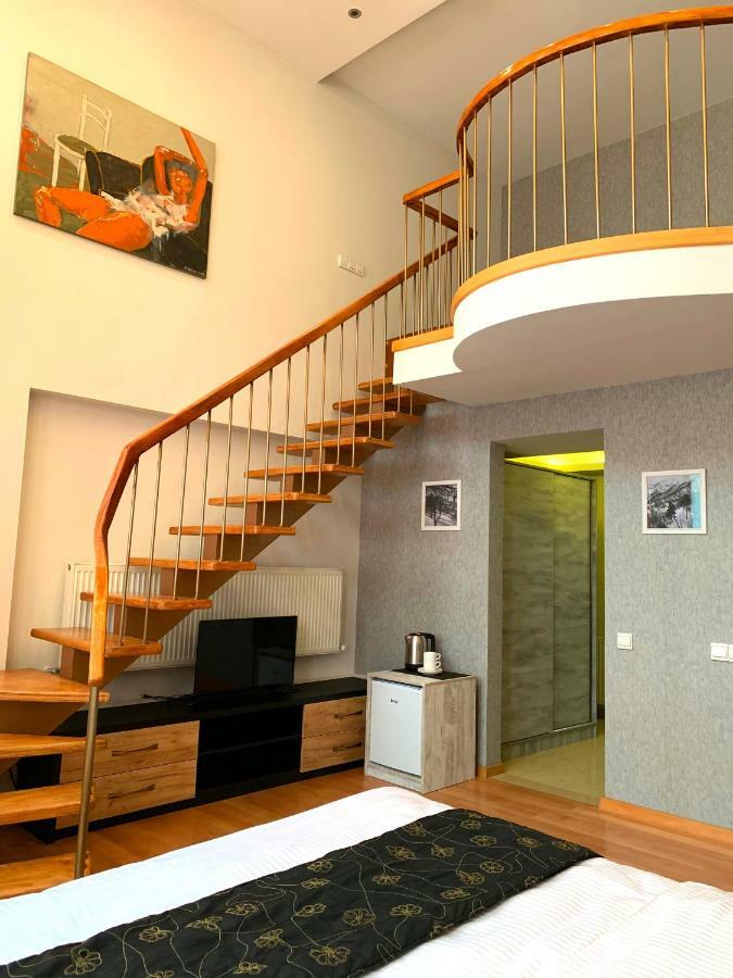Boutique Hotel Art Villa Panorama Tbilisi Bagian luar foto