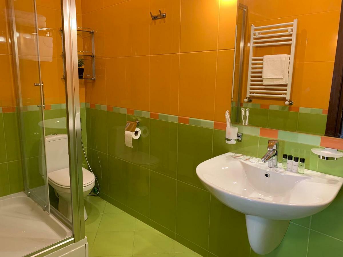 Boutique Hotel Art Villa Panorama Tbilisi Bagian luar foto