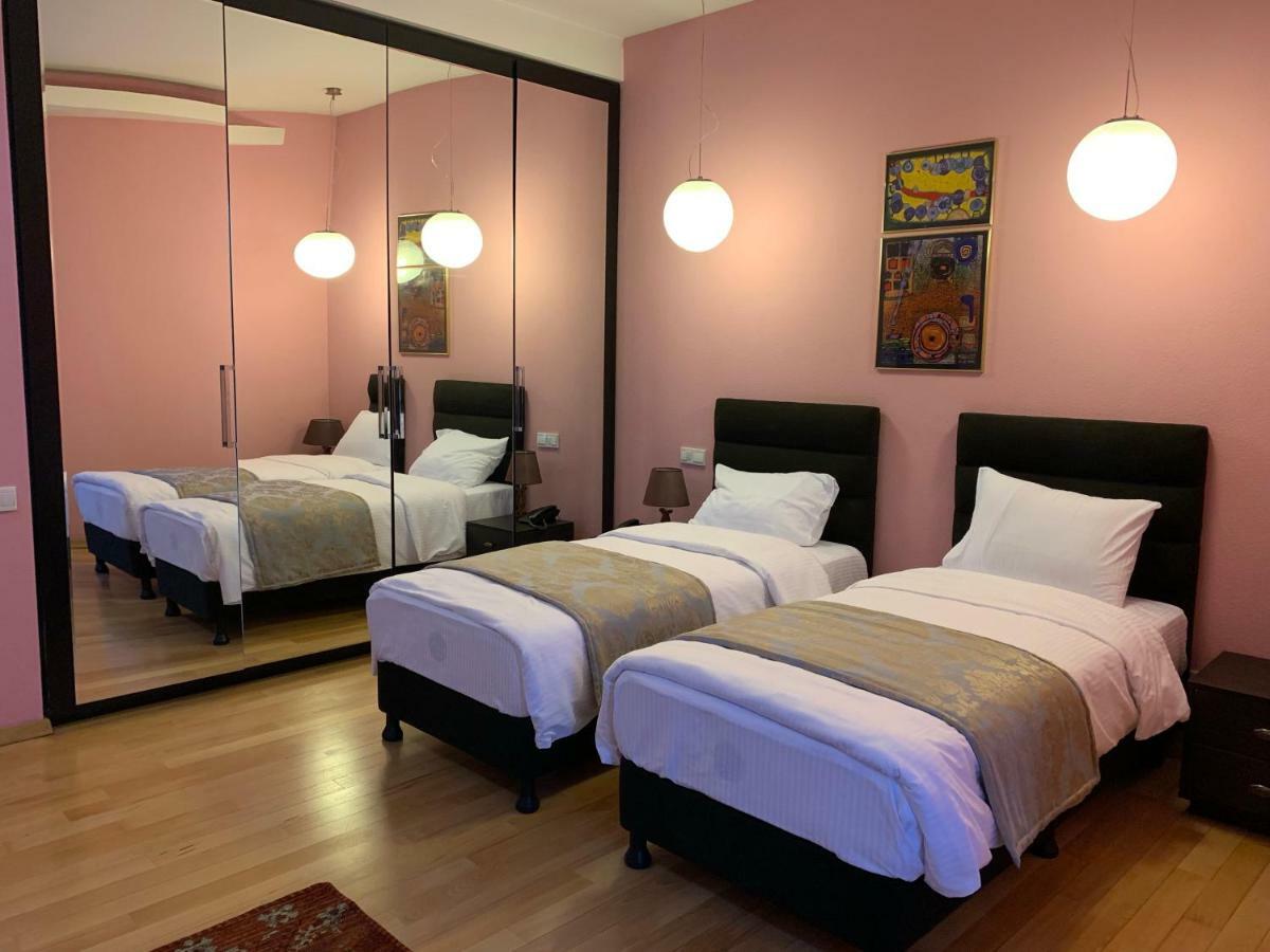 Boutique Hotel Art Villa Panorama Tbilisi Bagian luar foto