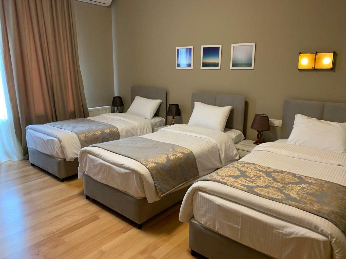 Boutique Hotel Art Villa Panorama Tbilisi Bagian luar foto