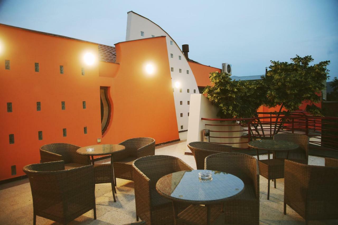 Boutique Hotel Art Villa Panorama Tbilisi Bagian luar foto