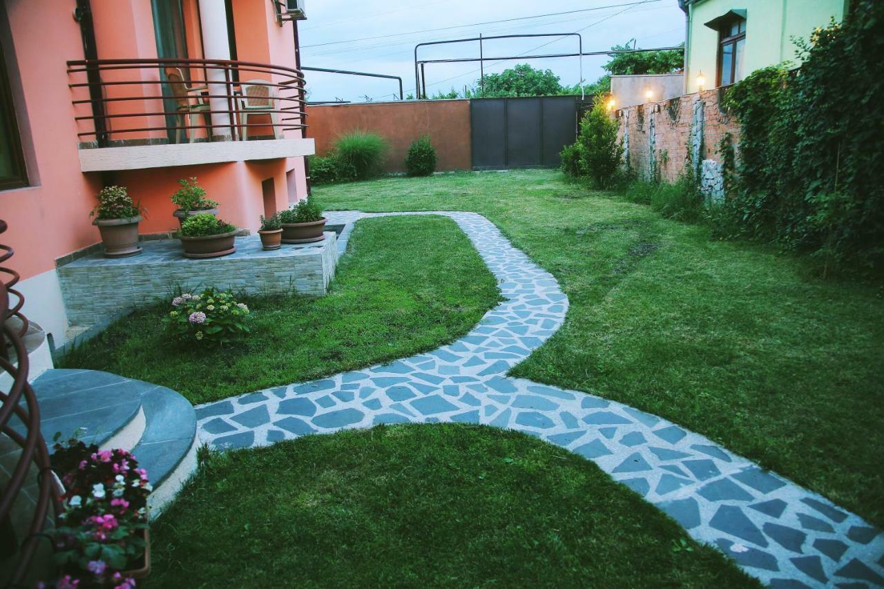 Boutique Hotel Art Villa Panorama Tbilisi Bagian luar foto