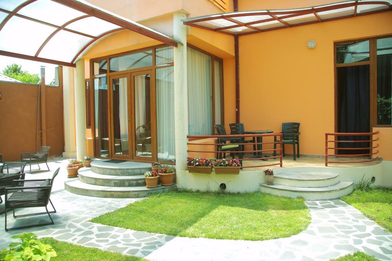 Boutique Hotel Art Villa Panorama Tbilisi Bagian luar foto