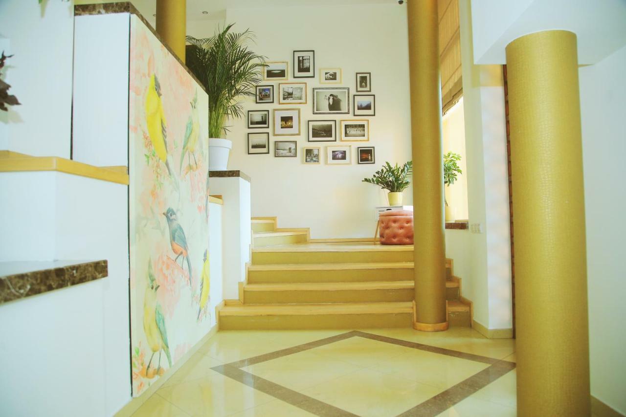 Boutique Hotel Art Villa Panorama Tbilisi Bagian luar foto