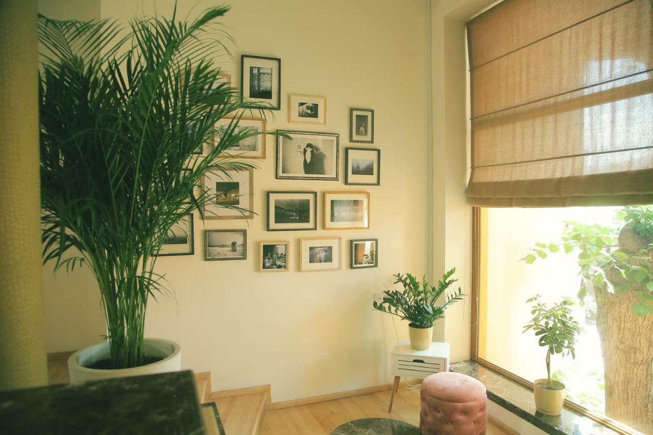 Boutique Hotel Art Villa Panorama Tbilisi Bagian luar foto