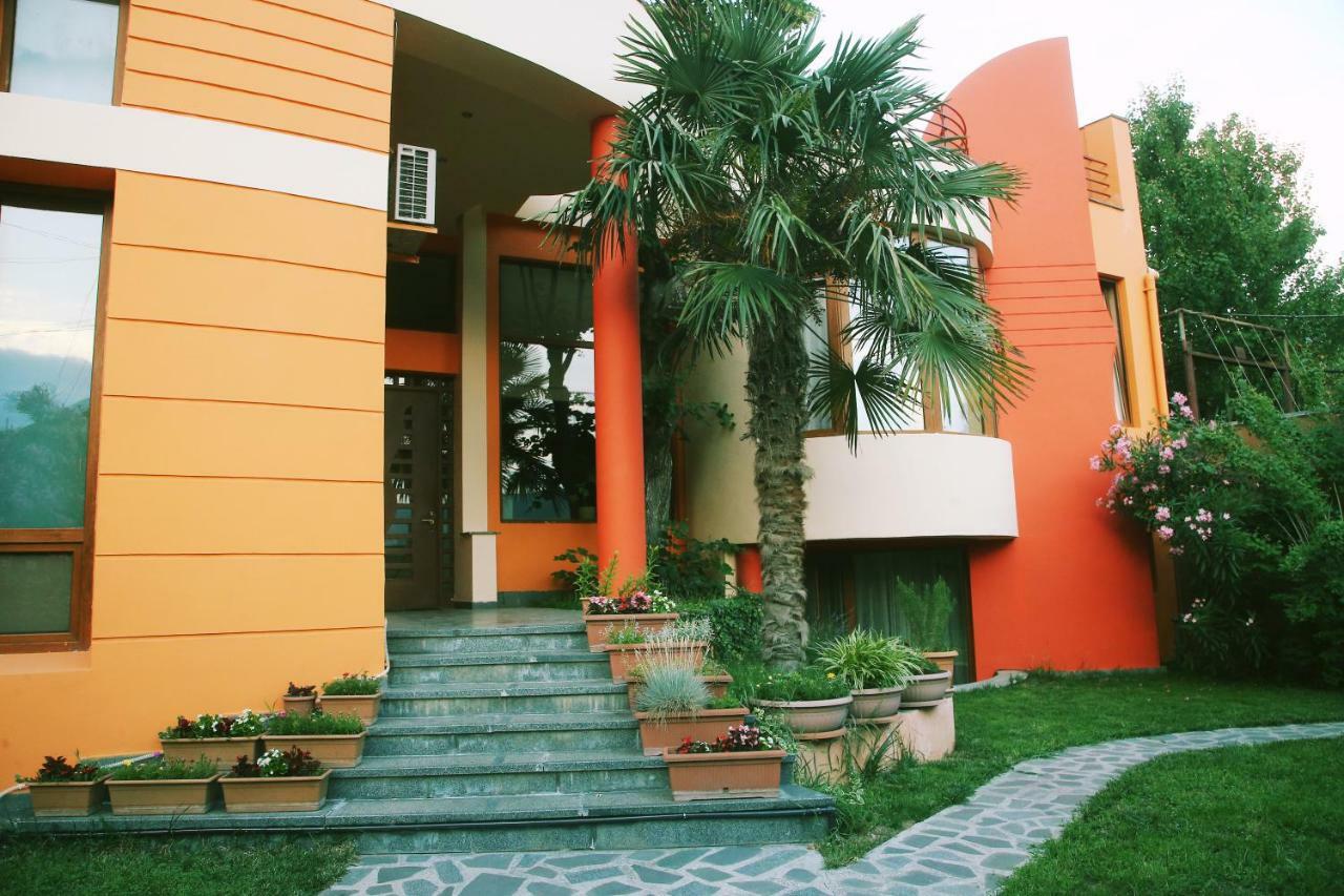 Boutique Hotel Art Villa Panorama Tbilisi Bagian luar foto
