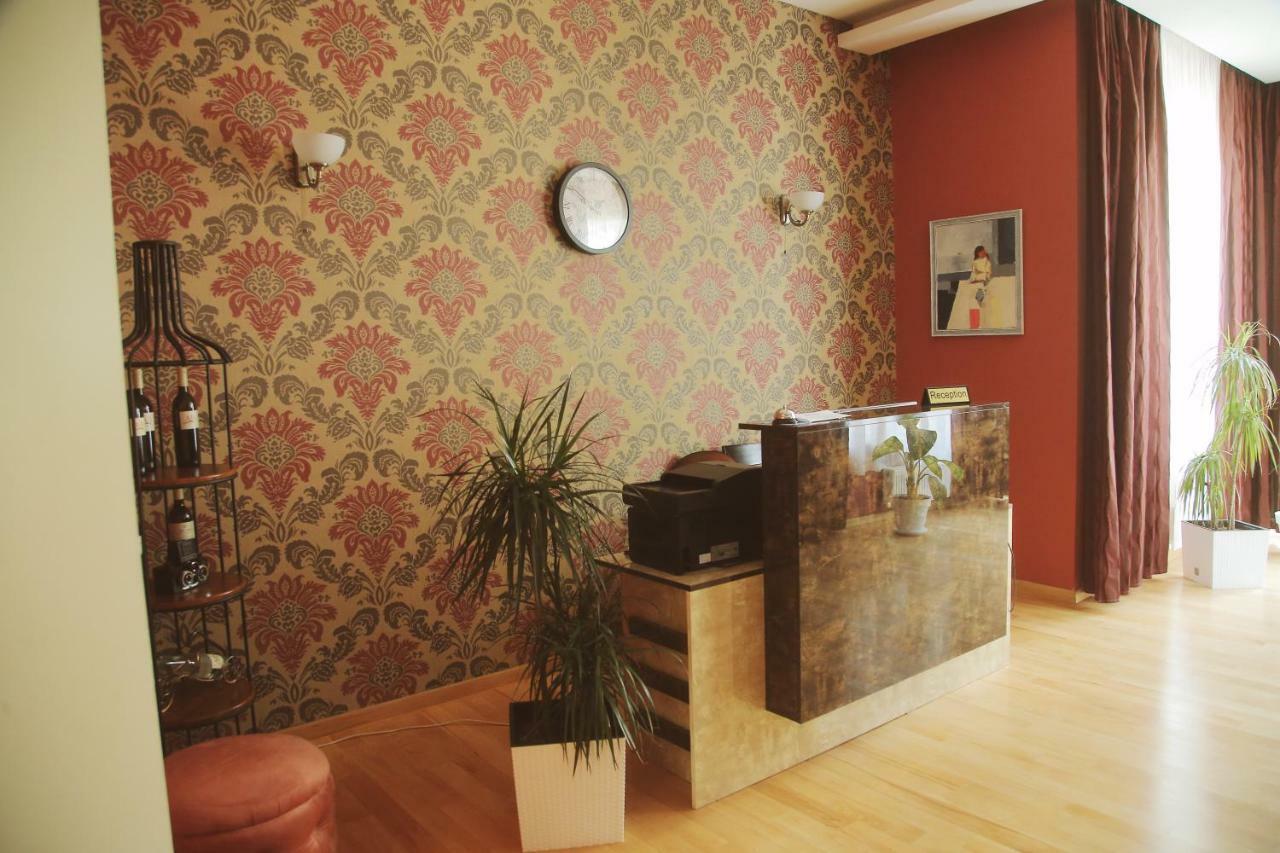 Boutique Hotel Art Villa Panorama Tbilisi Bagian luar foto