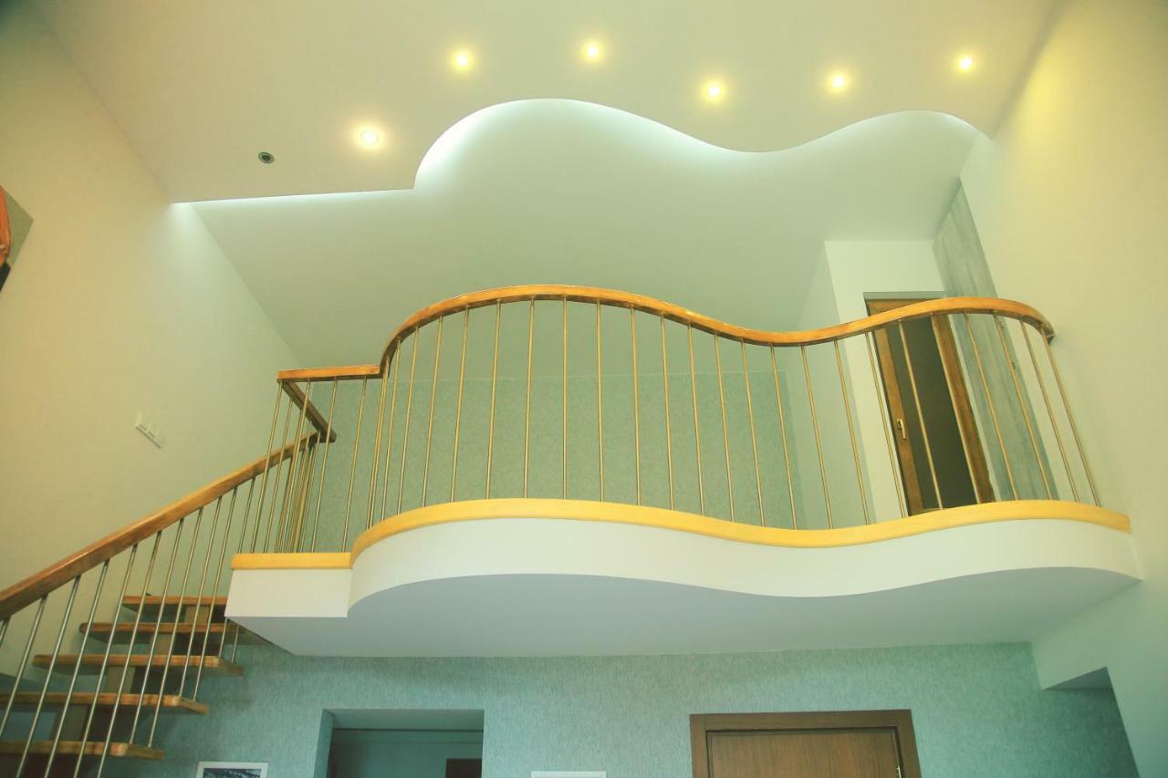 Boutique Hotel Art Villa Panorama Tbilisi Bagian luar foto