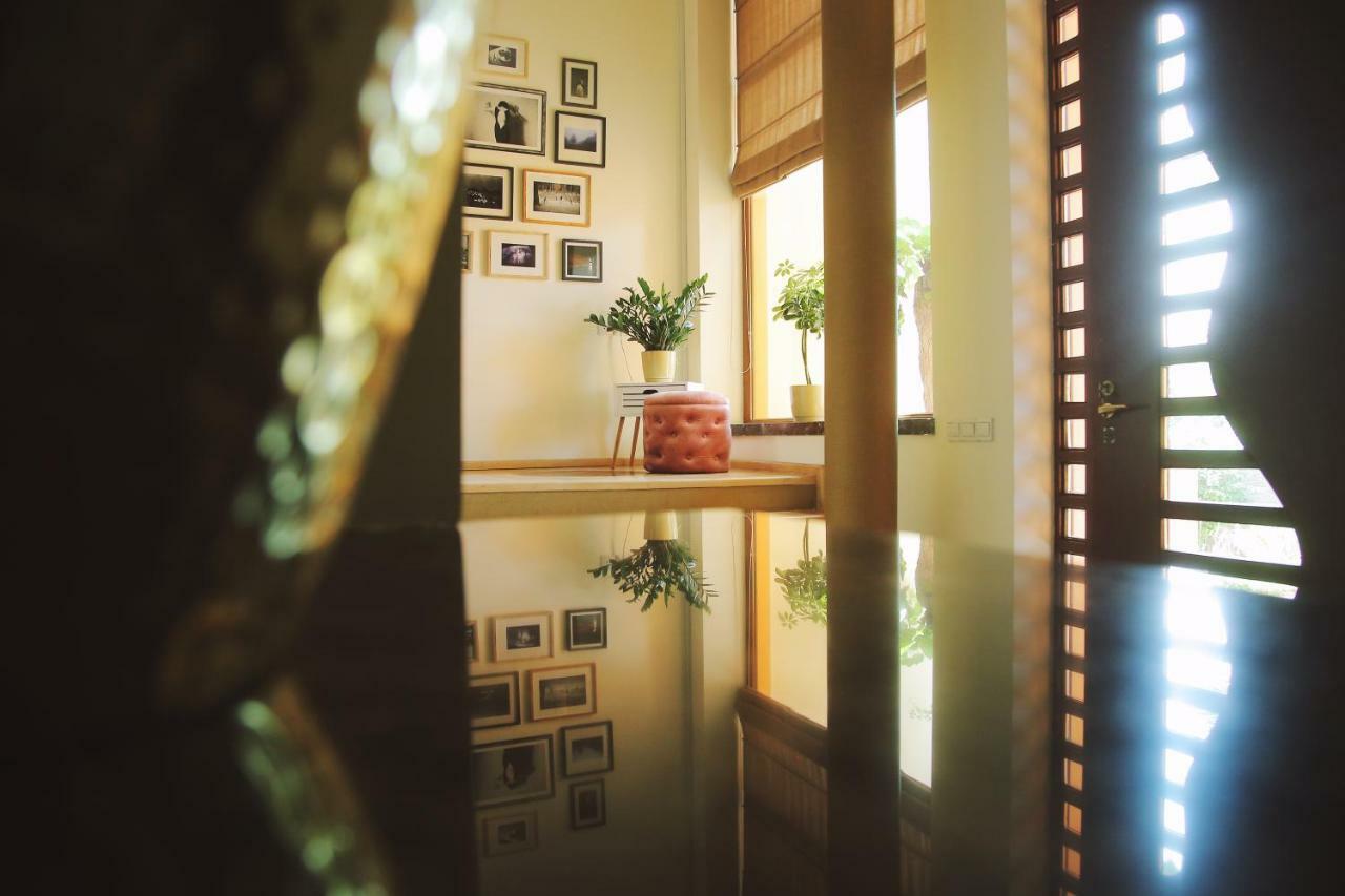 Boutique Hotel Art Villa Panorama Tbilisi Bagian luar foto