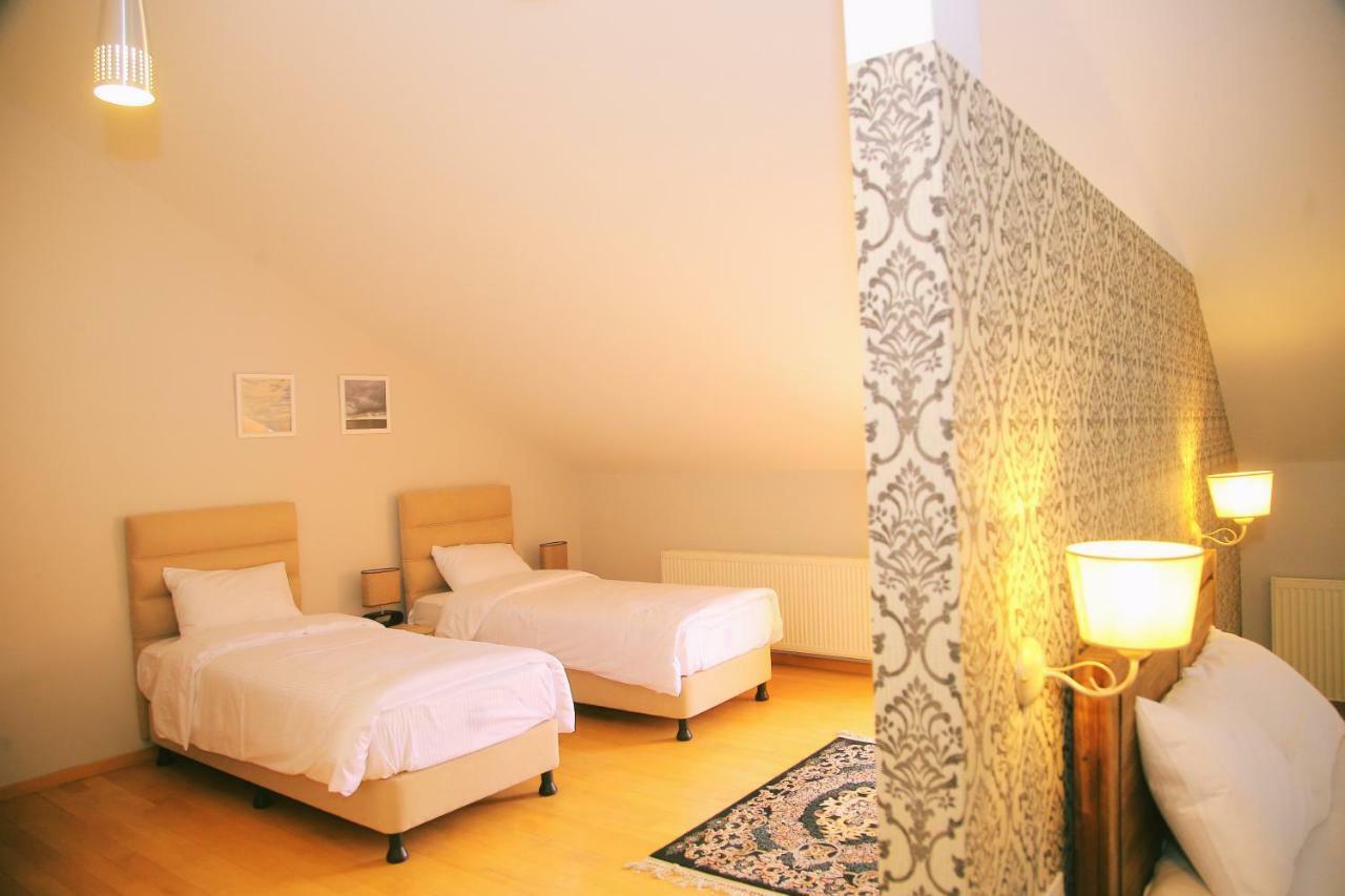 Boutique Hotel Art Villa Panorama Tbilisi Bagian luar foto