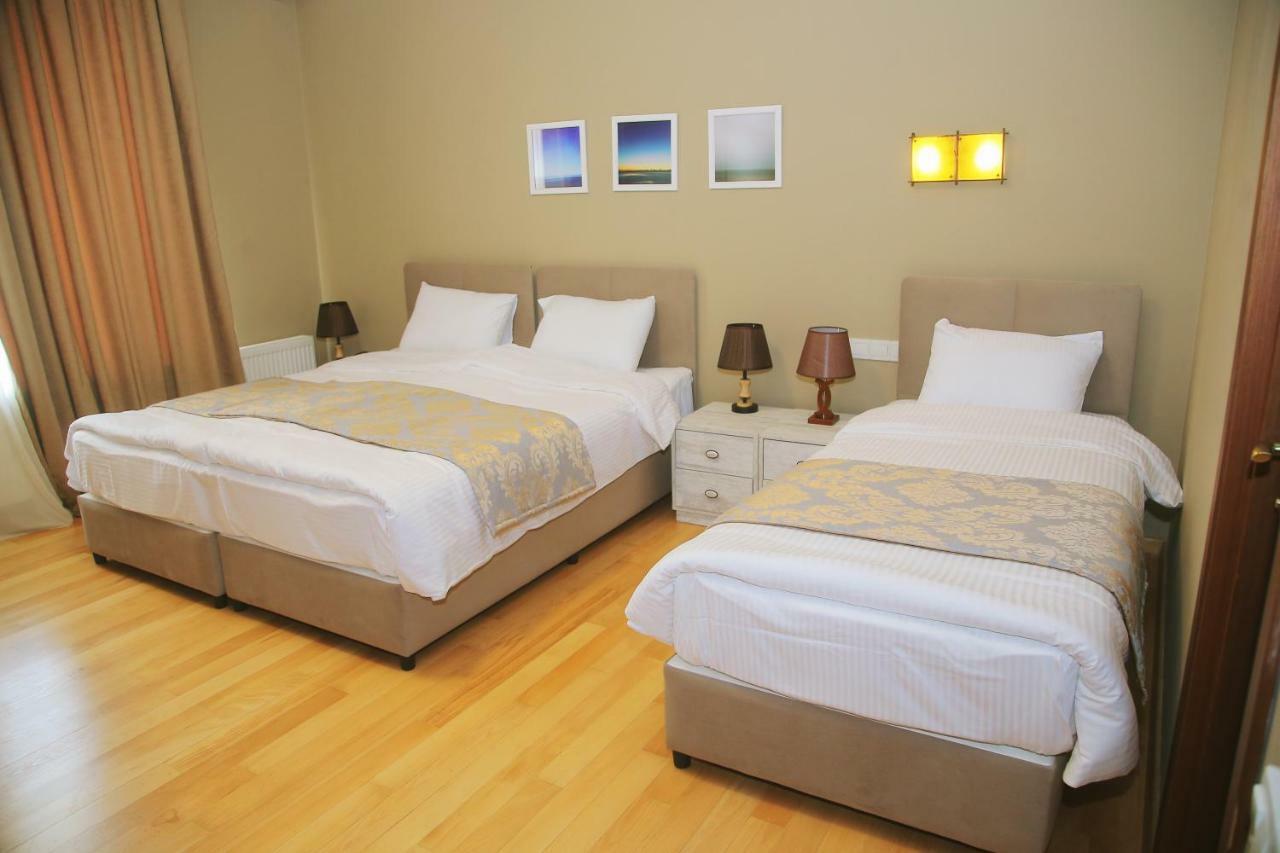 Boutique Hotel Art Villa Panorama Tbilisi Bagian luar foto