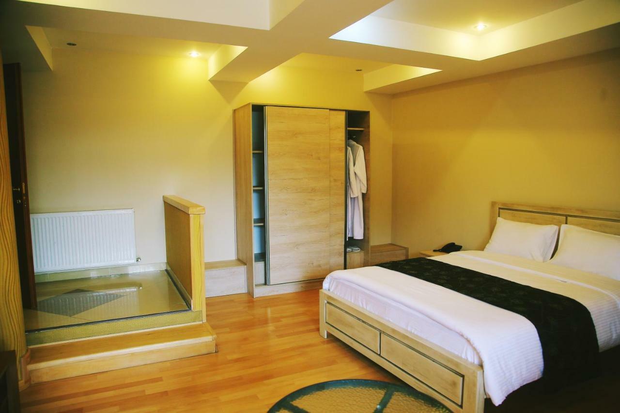 Boutique Hotel Art Villa Panorama Tbilisi Bagian luar foto
