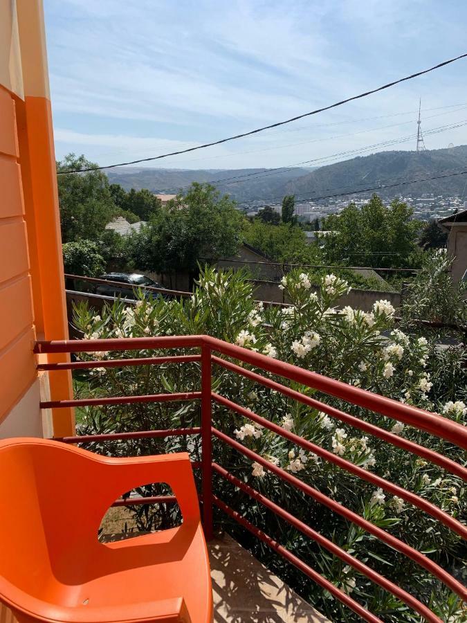 Boutique Hotel Art Villa Panorama Tbilisi Bagian luar foto