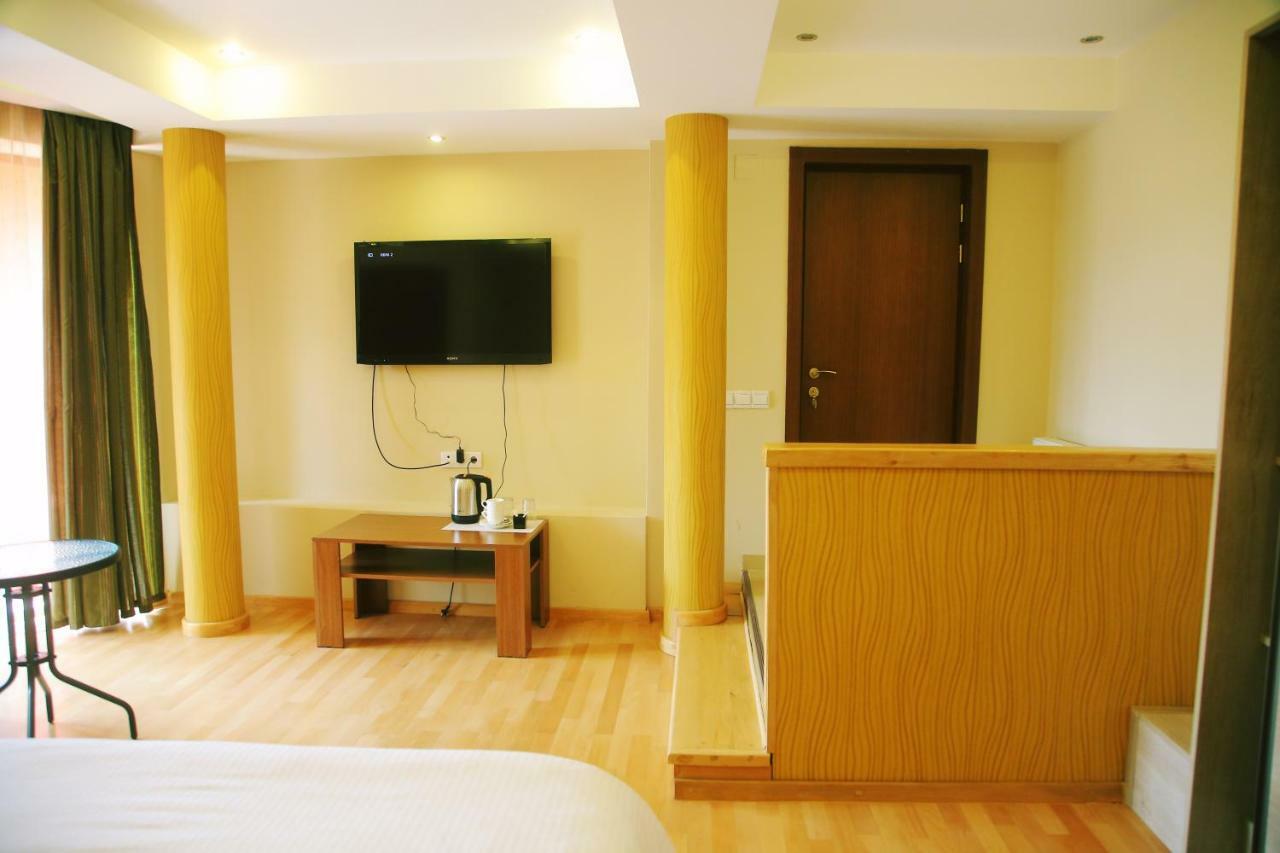 Boutique Hotel Art Villa Panorama Tbilisi Bagian luar foto