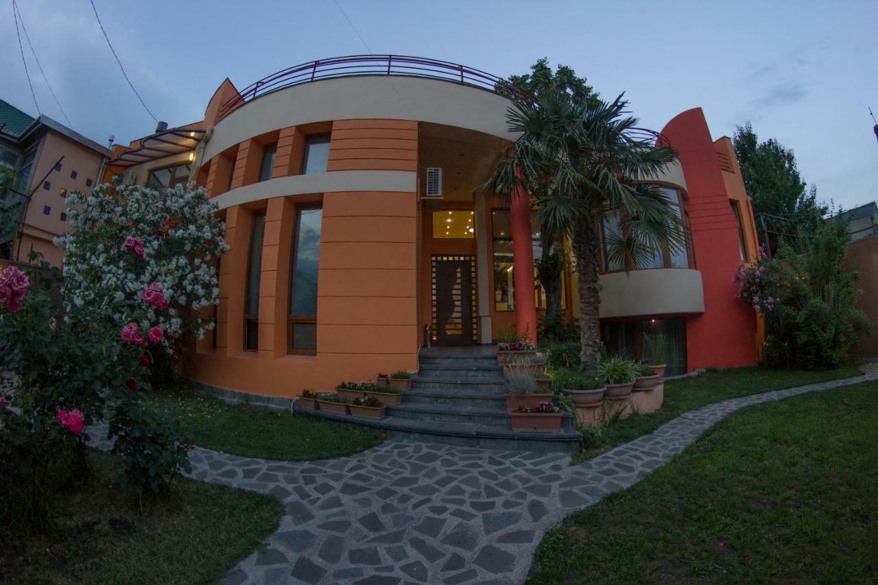 Boutique Hotel Art Villa Panorama Tbilisi Bagian luar foto
